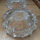 2 vintage ashtrays