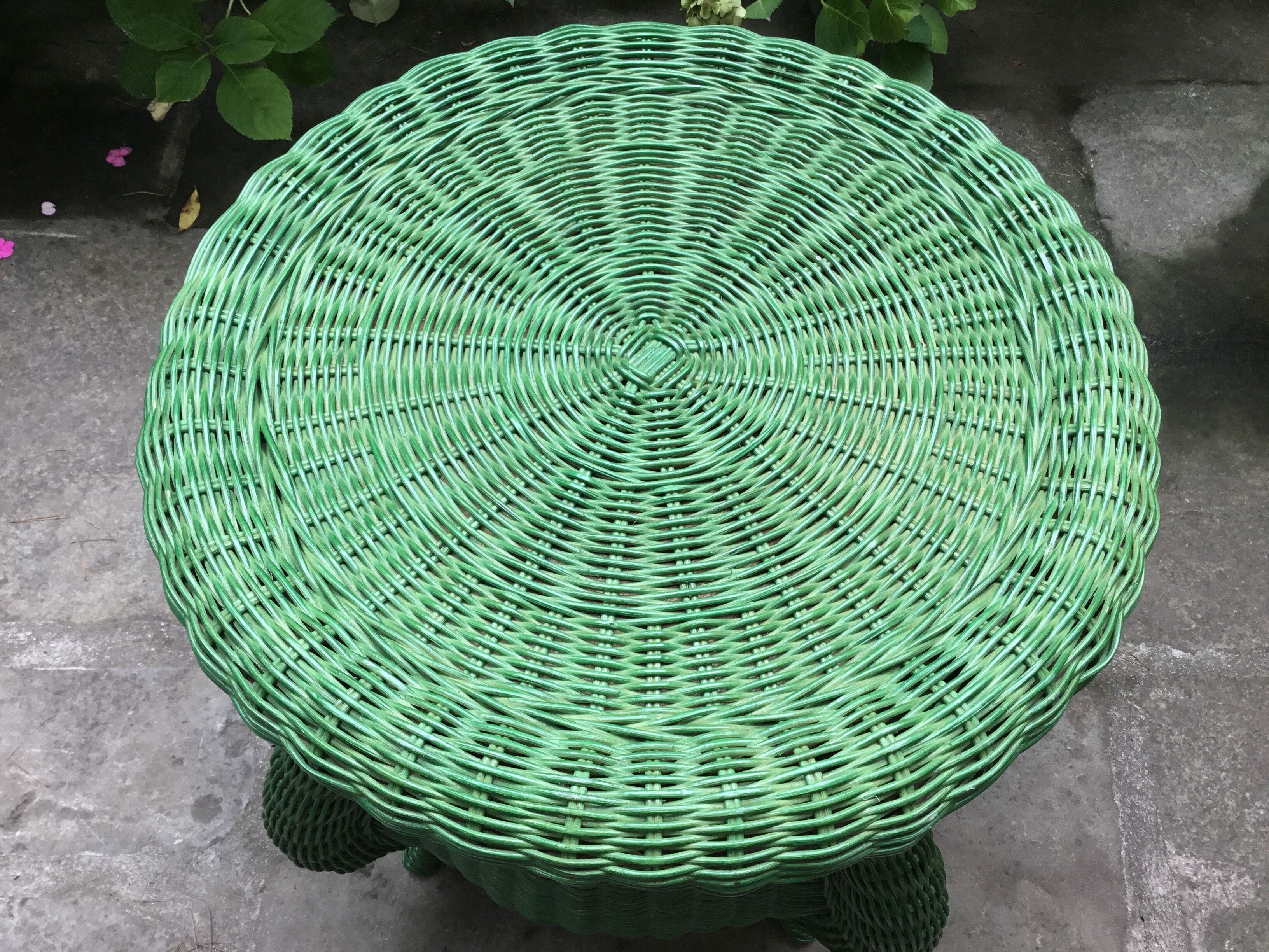 Rattan healing