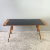 1960’s Danish mid century accent/console table by Jese Mobel - very wide 120cm
