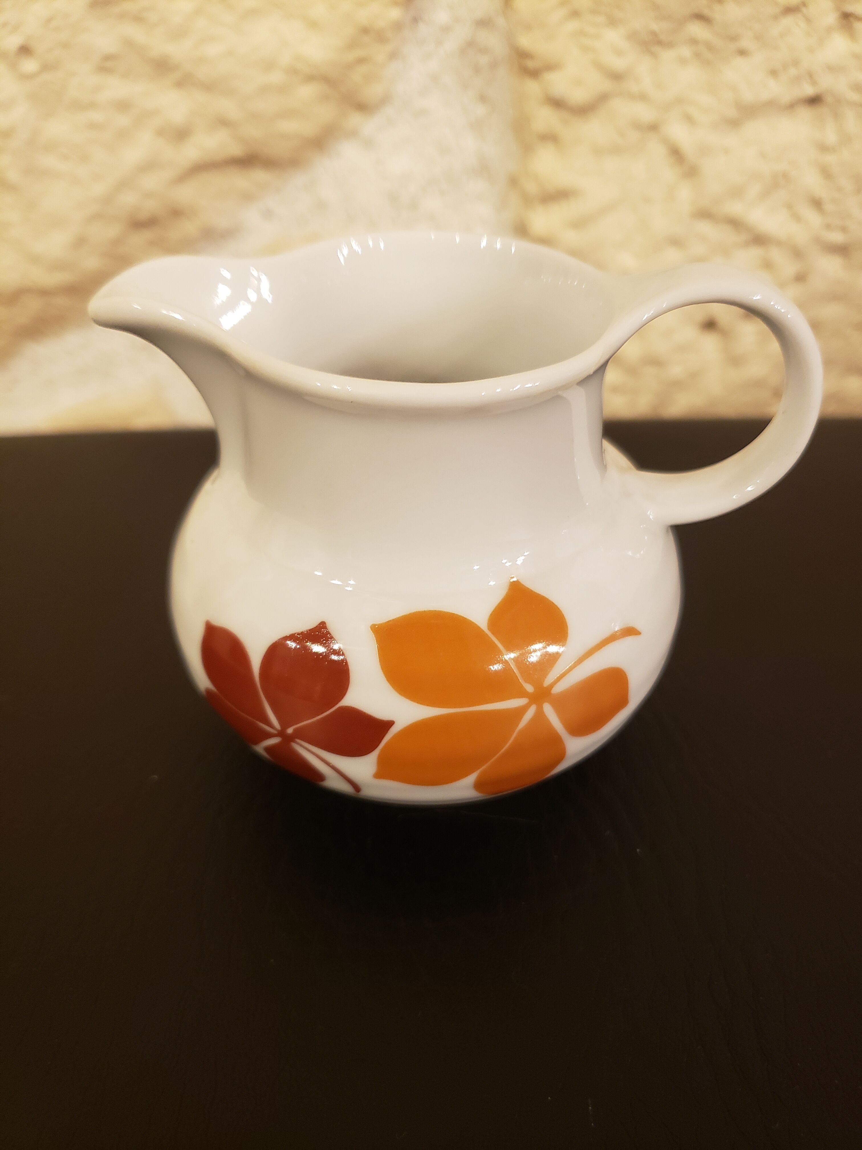 Vintage coffee service 6 people 70s