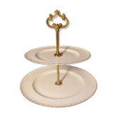 Bavarian porcelain servant