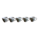 5 coffee cups England