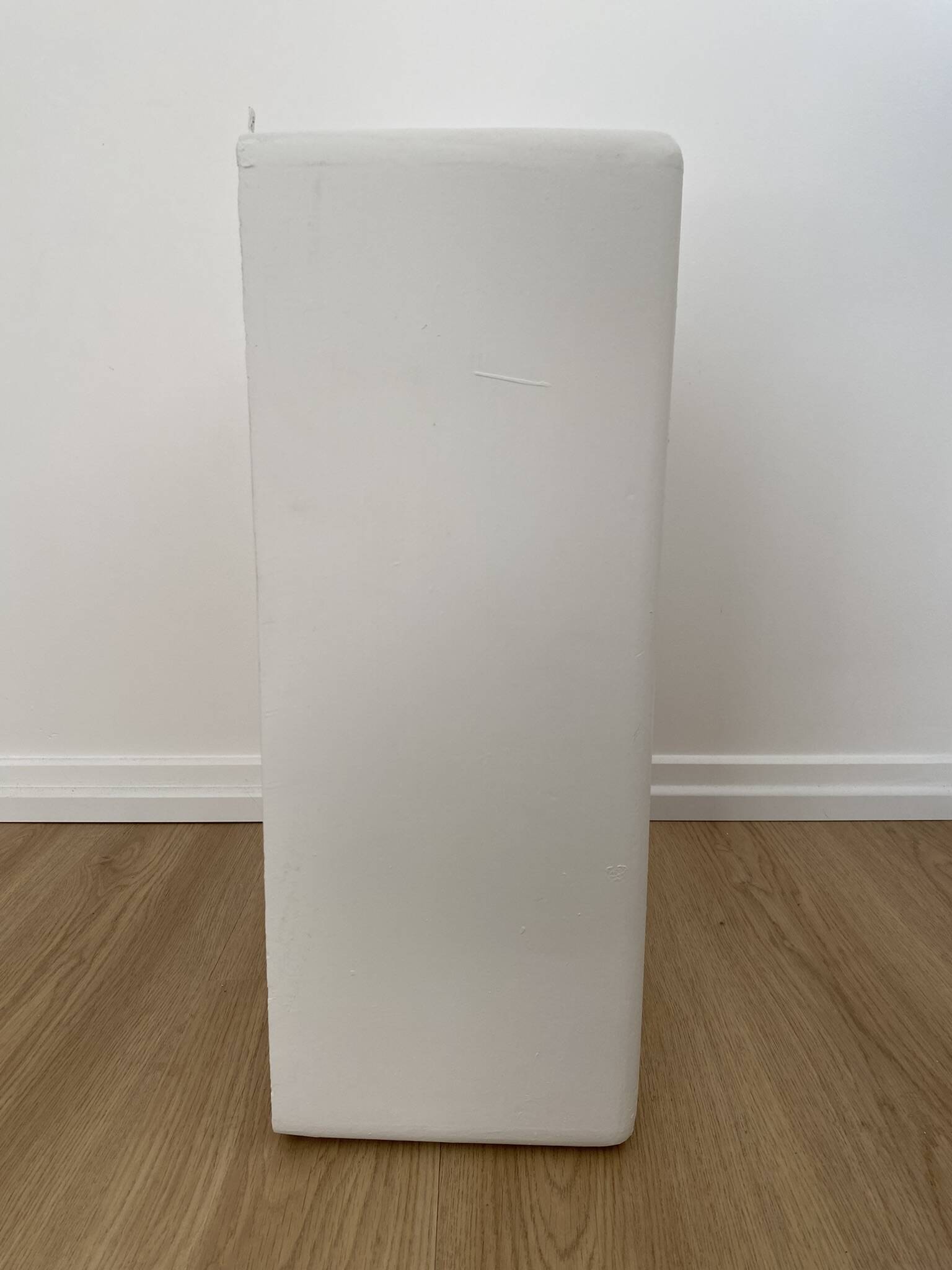 Vintage wall cabinet, White medicine cabinet