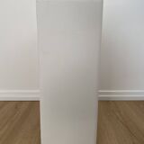 Vintage wall cabinet, White medicine cabinet