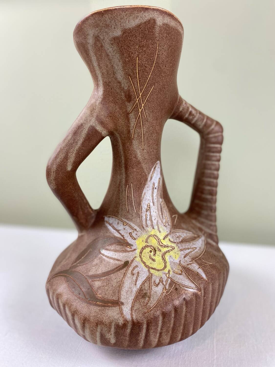 Vase vintage Vallauris