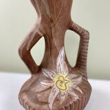 Vintage Vallauris vase