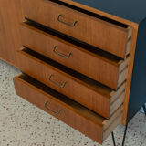 1960s sideboard Behr Möbel