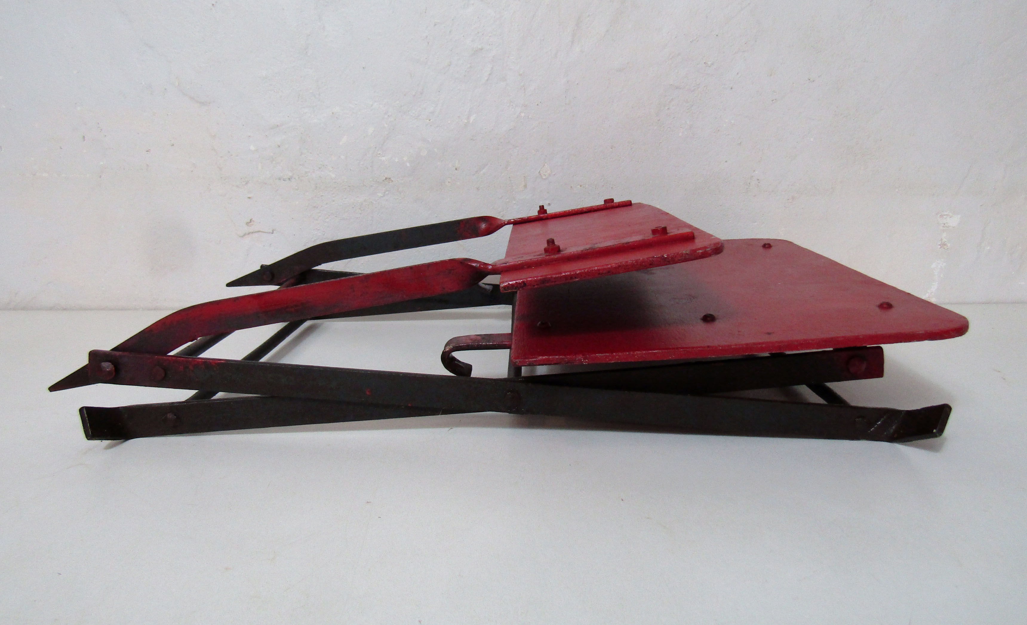 Former folding bistro chair for children