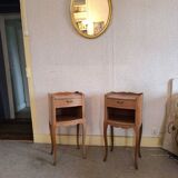 Pair of Louis XV bedside tables