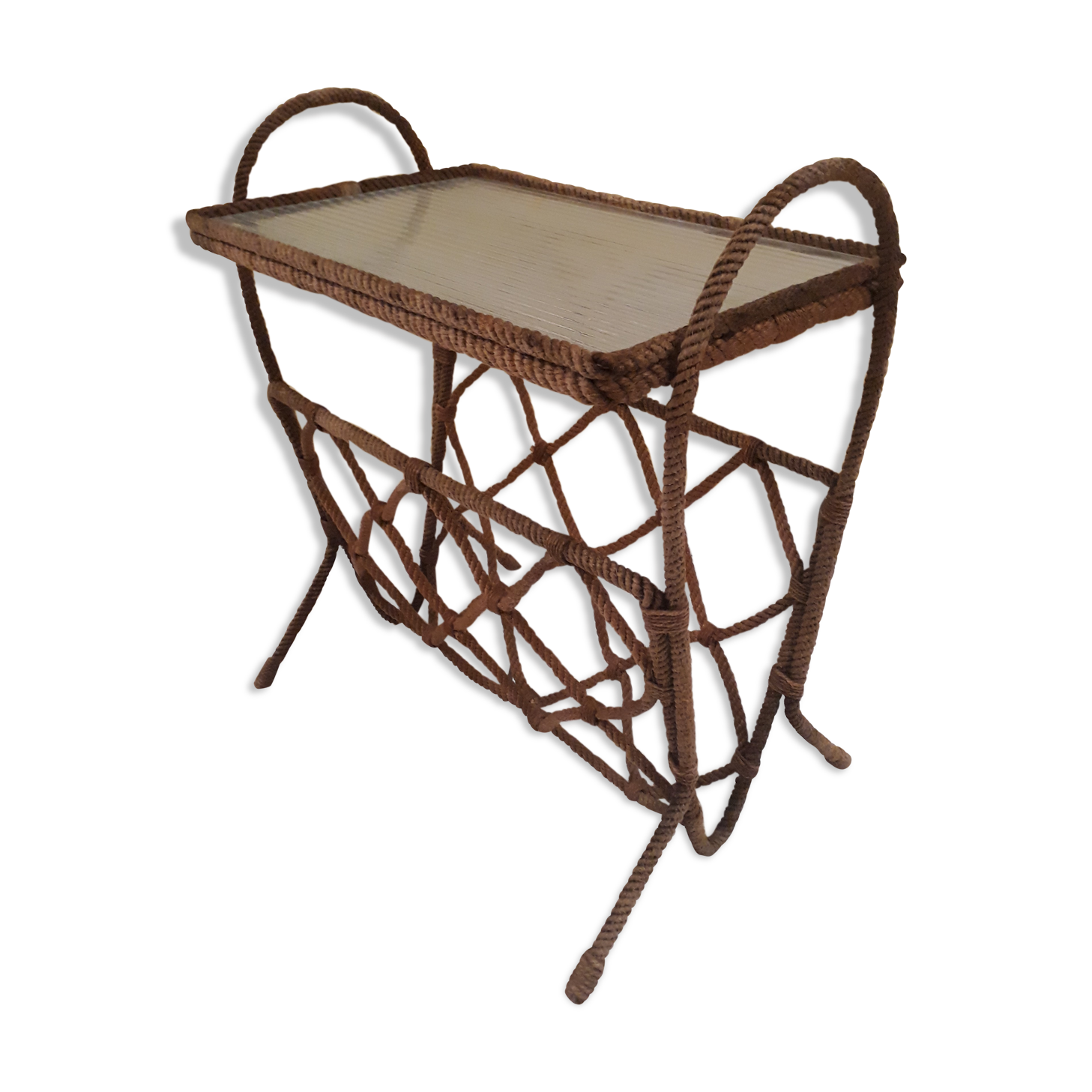 Wear magazine in 1960 rope