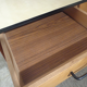 Baumann vintage wood desk
