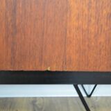 Low Scandinavian sideboard