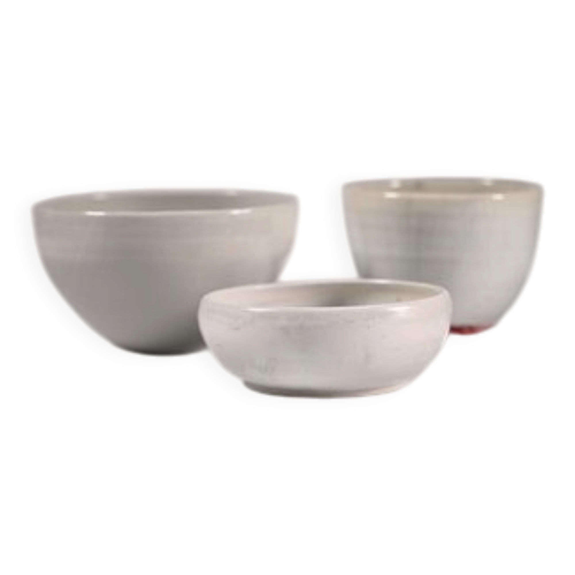 Bowls from Ru De Boer, Set of 3