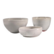 Bowls from Ru De Boer, Set of 3