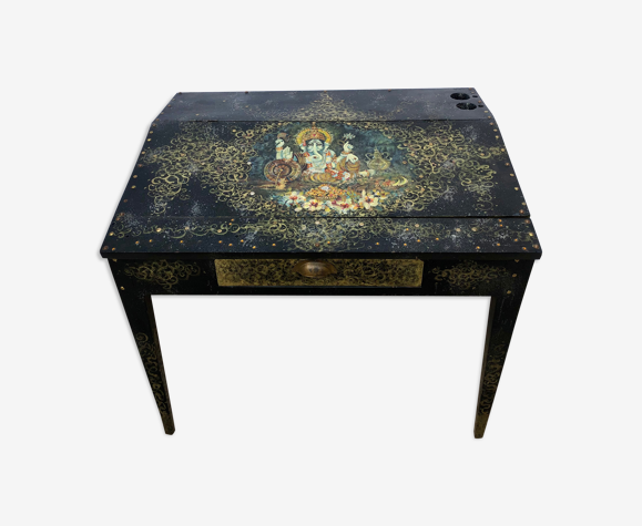 Bureau pupitre écritoire original