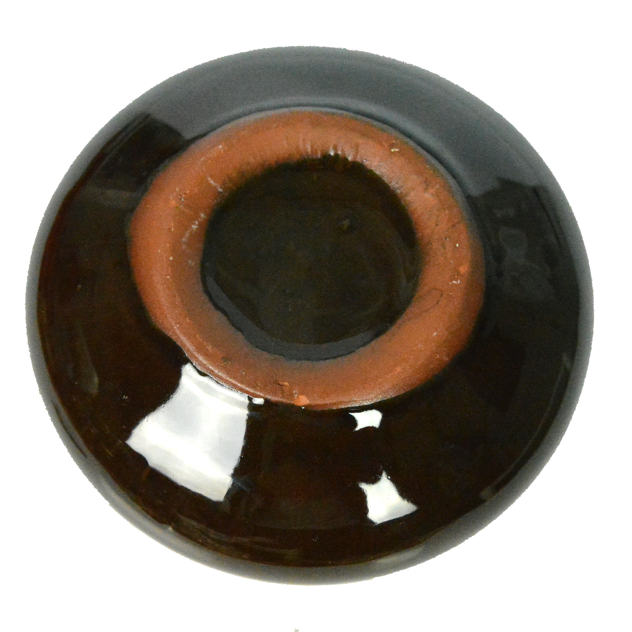 1960s modern Ceramic vase, Łysa Góra, Poland