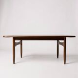 Scandinavian coffee table from the 60s/70s.