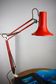 Adjustable Achitect Table Lamp by Sijaj, 1970s