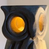 Ensemble de lampes à poser « Hibou » – attribué à Albert Tormos – Pier