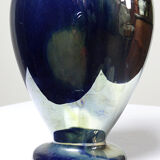 Small jug/pitcher/soliflore from Rambervillers, antique stoneware.