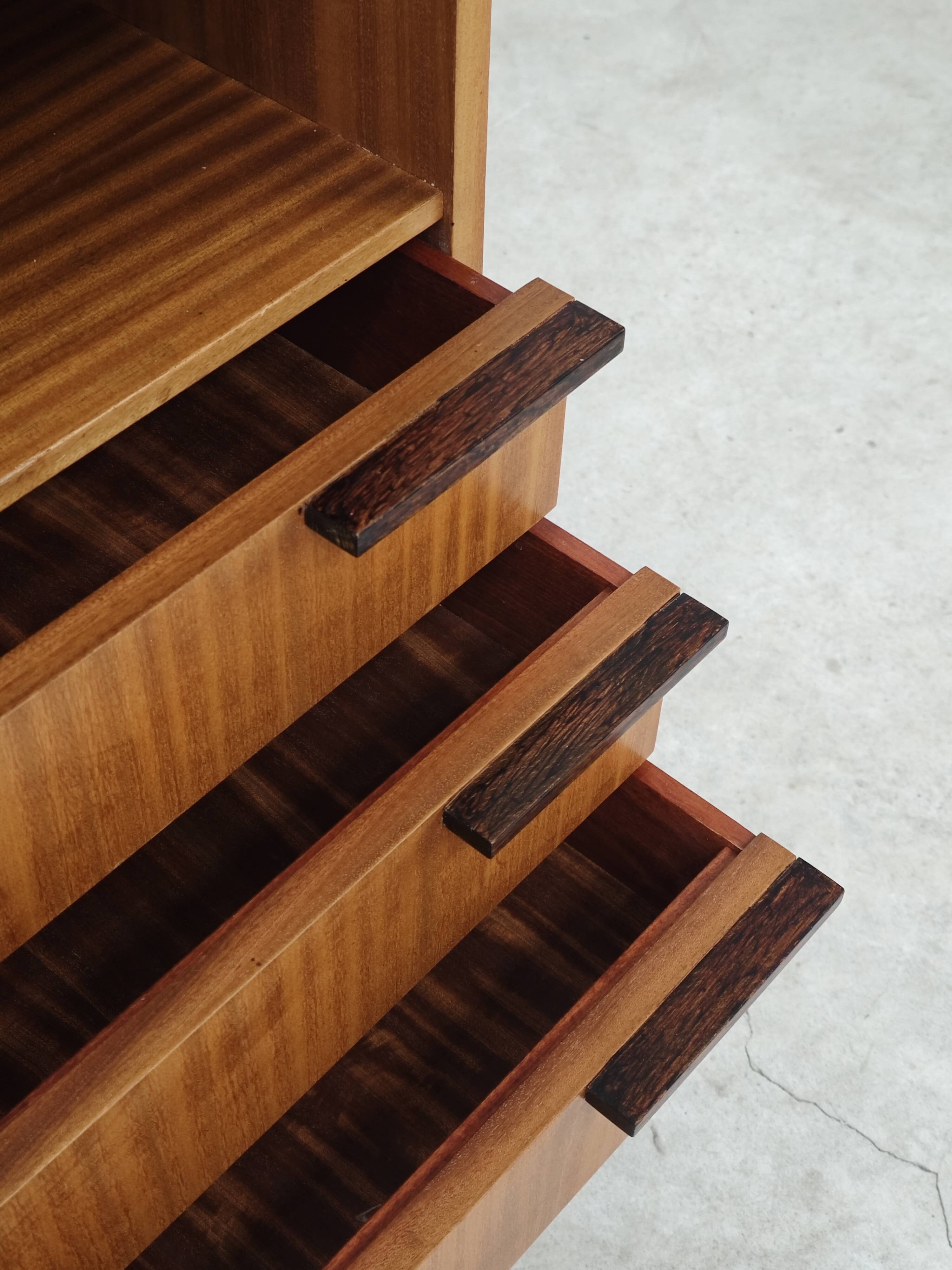 Office Secretary by Frantisek Mezulanik for Up Zavody 1960