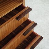 Office Secretary by Frantisek Mezulanik for Up Zavody 1960