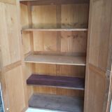 Vintage Parisian wardrobe