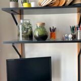 Étagère bureau Bouroulec