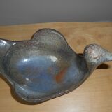 Blue bird catchall