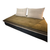 Beige Princess Caravan Sofa