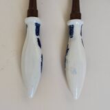 Serving cutlery