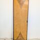 Antique mirror for wardrobe door