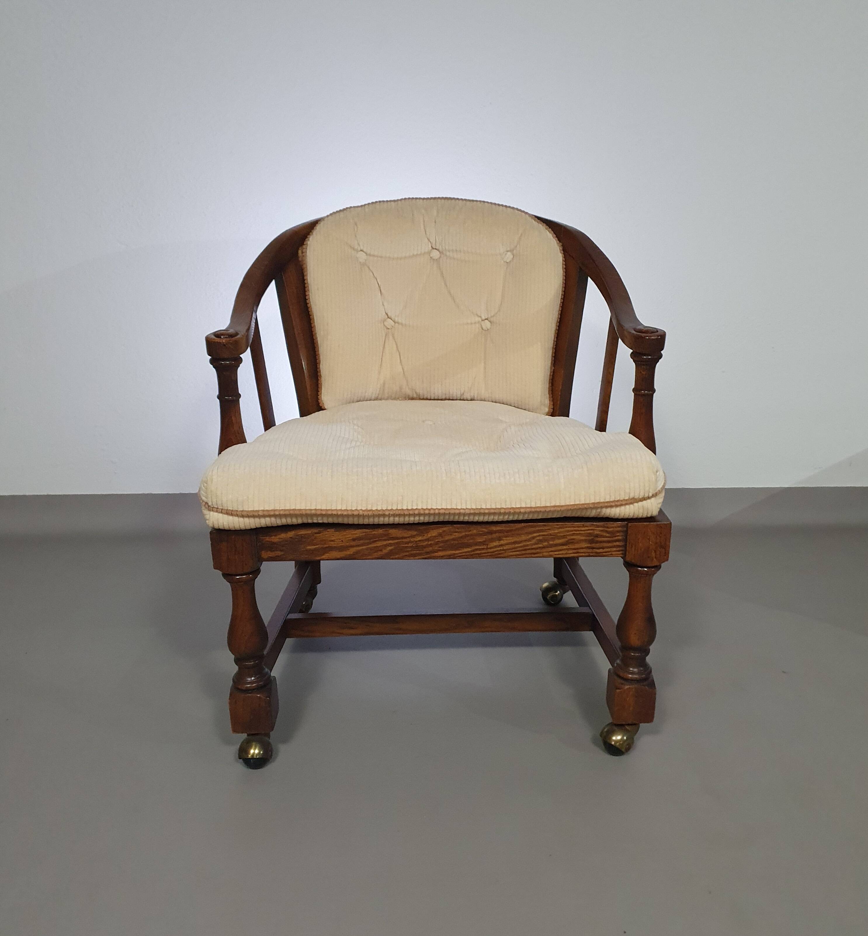 2 x armchairs Drexel Heritage Furnishings Inc. USA By Shirley Bracket.