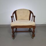 2 x armchairs Drexel Heritage Furnishings Inc. USA By Shirley Bracket.