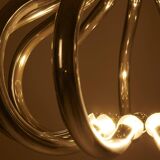 Space age studio rama pendant light, 1970s