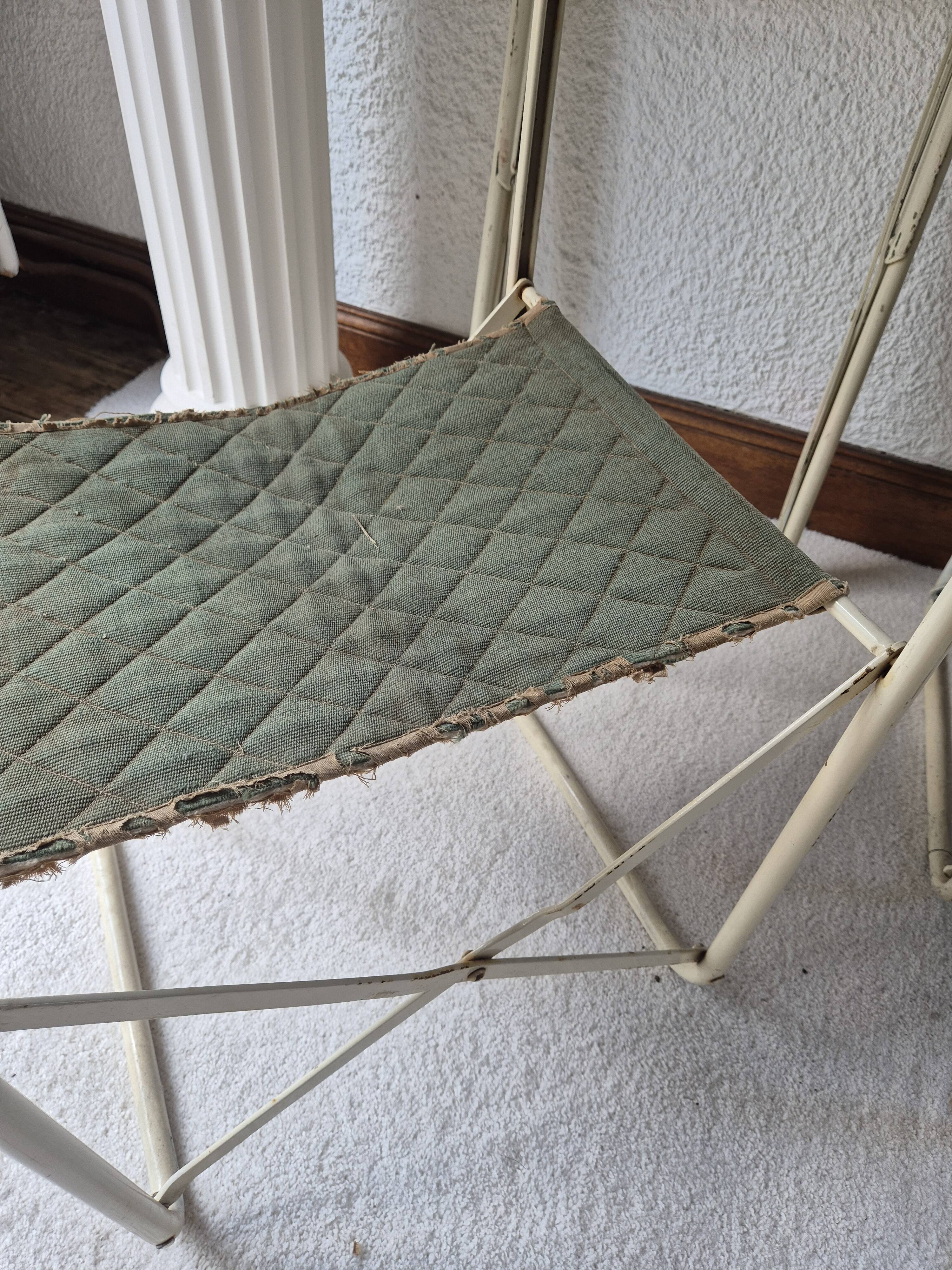 Stool Jacques Hitier