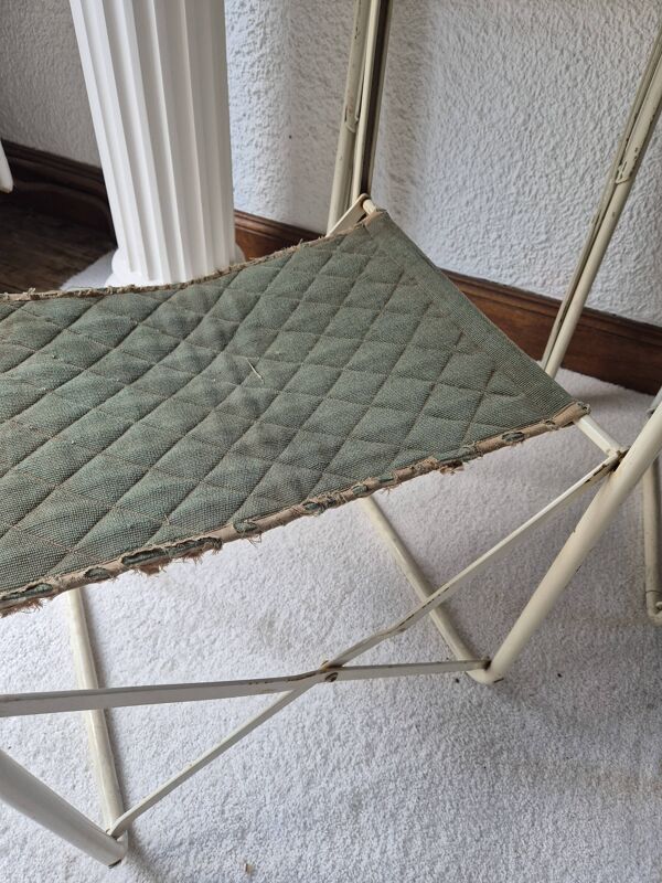 Tabouret Jacques Hitier