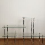 Vintage modular shelf