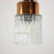 Mid-Century Chandelier by Drukov, 1970’s