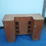 Art deco cherry buffet
