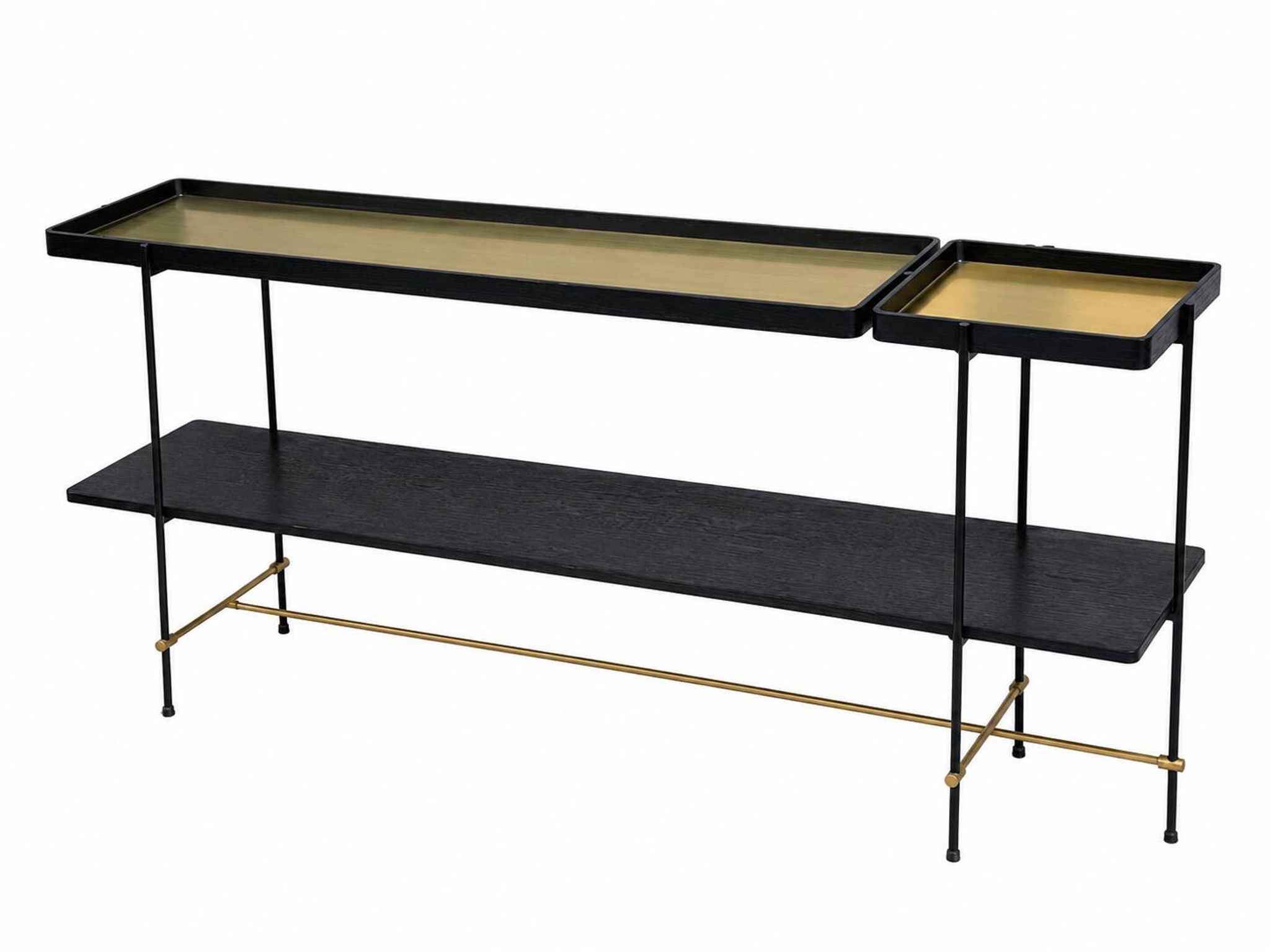 Console design Highline Table 180 de Versmissen, référence HIGHCON1