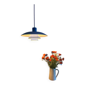 Vintage Louis Poulsen PH4/3 - Poul Henningensen  Danish design pendant