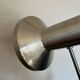 1970s aluminium lamp