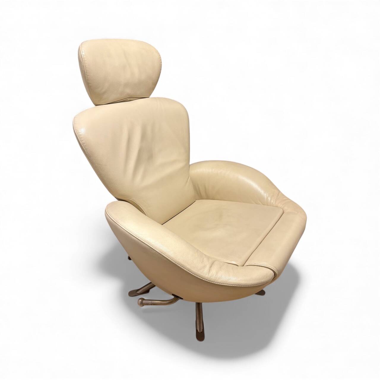 Paire de fauteuils Dodo Cassina