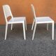 2 “Kate” chairs by Roberto Barbieri for Zanotta, Italy, 20th century