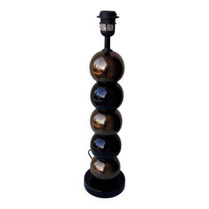 pied de lampe en céramique