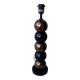 Ceramic lamp base