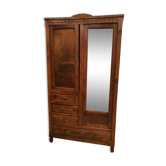 Armoire parisienne époque art deco