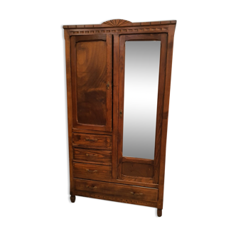 Armoire parisienne époque art deco