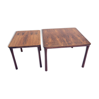 Rosewood table Folke Ohlsson, Colorado model